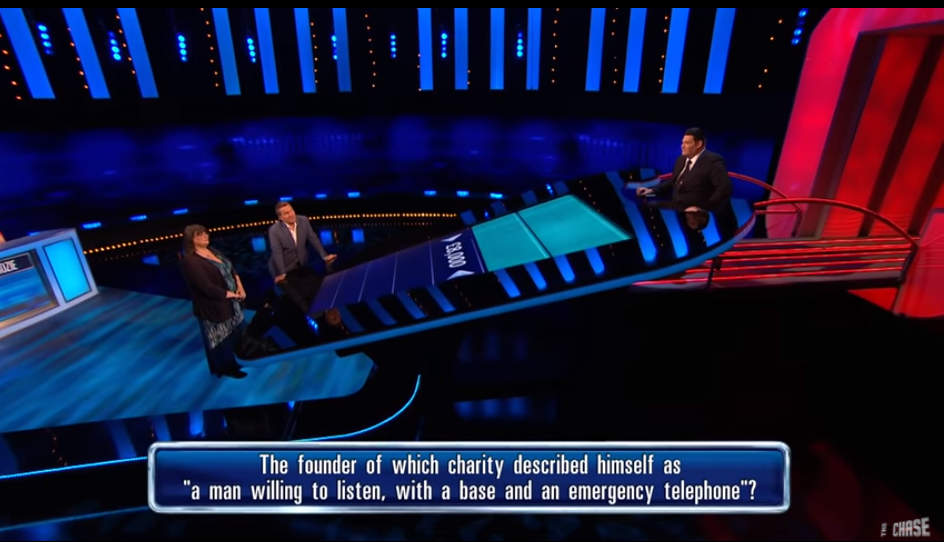 The Chase off to a great start in the US